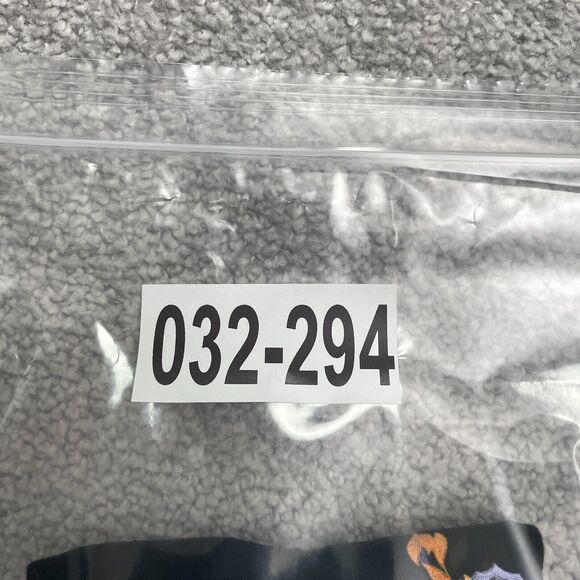 Disney Minnie Mouse Raglan T-Shirt Women XL Black Gray Round Neck Casual Graphic - Picture 10 of 10